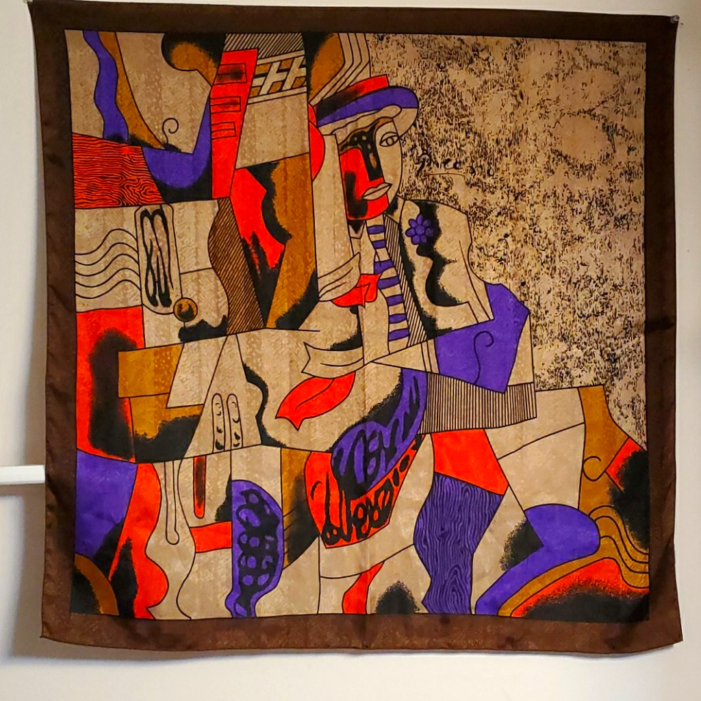 Picasso Scarf